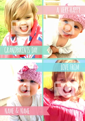 Happy Days - Grandparents' Day
