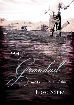 Wishes & Kisses - Grandad's Day