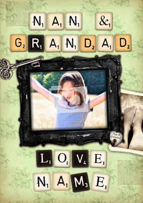 Love Letters - Grandparents' Day