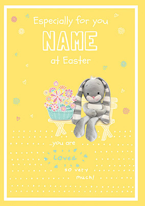 Someone Special Easter Card