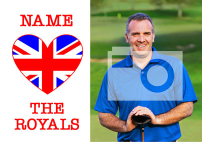 Jubilee - I Love The Royals