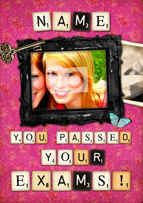 Love Letters - You Passed