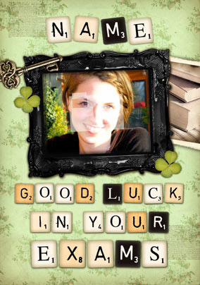 Love Letters - Good Luck Photo