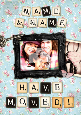 Love Letters - Have Moved