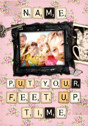 Love Letters - Put Your Feet Up