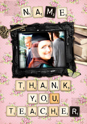 Love Letters - Thank You Teacher
