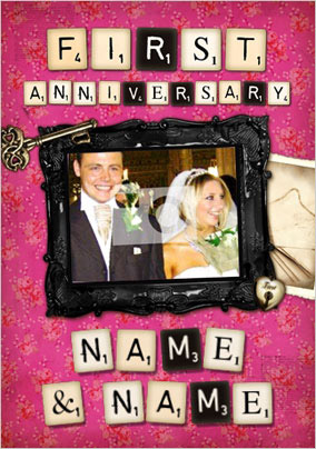 Love Letters - First Anniversary