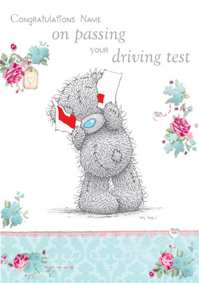 Me to You - Passed Driving Test