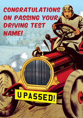 Waffles - U Passed