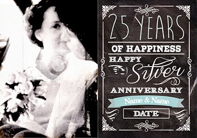 Once Upon A Teatime - Silver Anniversary