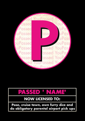Under Rated - Passed Girl