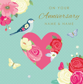 HIP - On Your Anniversary