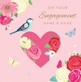 HIP - On Your Engagement