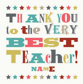 HIP - Thank You Teacher