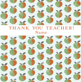 HIP - Apple for the Teacher