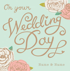 HIP - Wedding Day