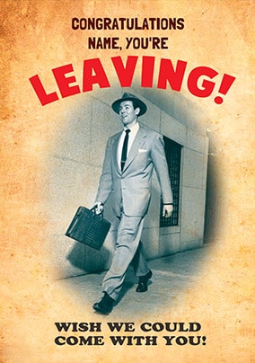 Ginger Biscuits - You're Leaving