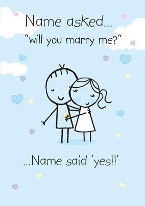Benny - She Said Yes
