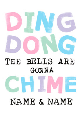 Carlton - Ding Dong Wedding