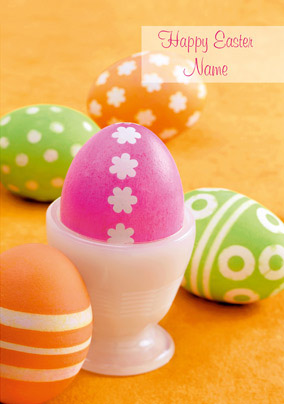 Carlton - Easter Egg Cups