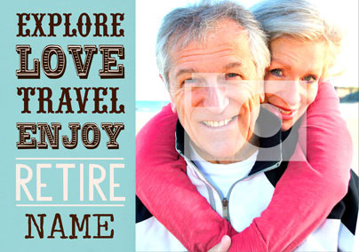 Word Play - Love Travel Enjoy