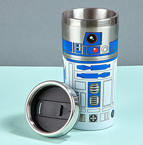 ZDSIC R2 D2 Travel Mug