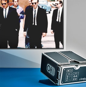 Smartphone Projector1