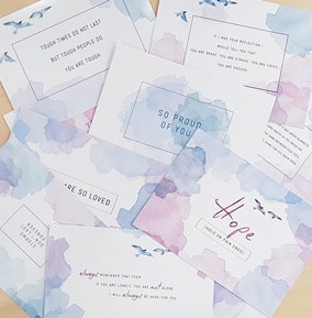 Believe Affirmation Cards