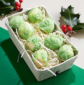 Chocolate Sprouts