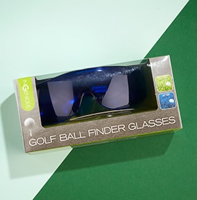 ZDISC Golf Ball Finder Glasses