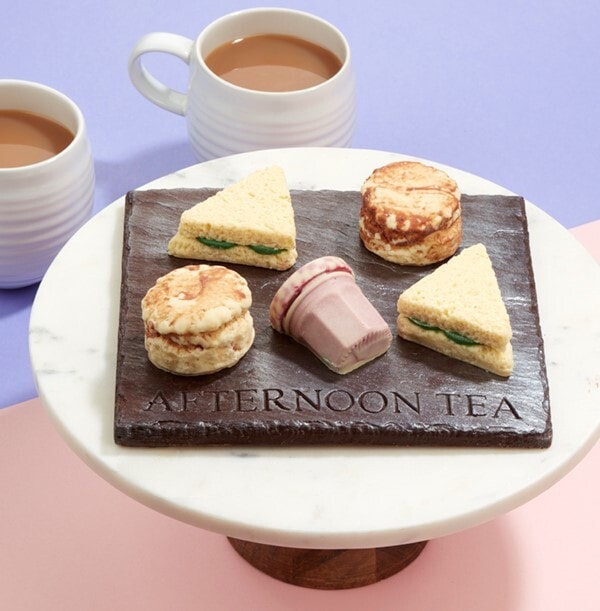 zdisc Chocolate Afternoon Tea