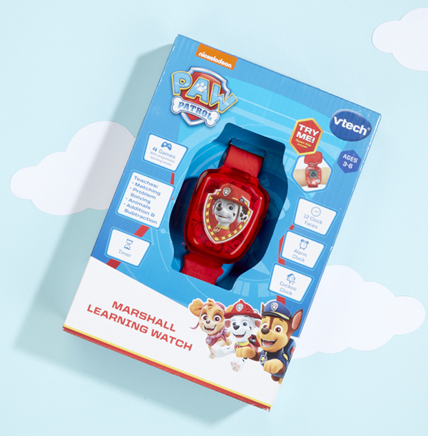 Paw Patrol Marshall Watch