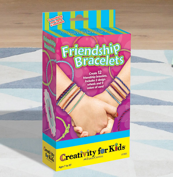 ZDISC Friendship Bracelet Mini Kit