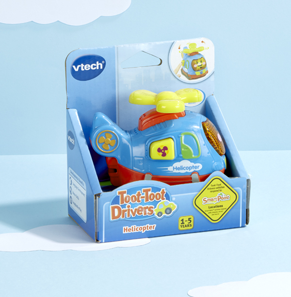 Vtech Toot-Toot Helicopter