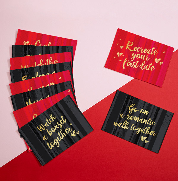 Date Night Cards