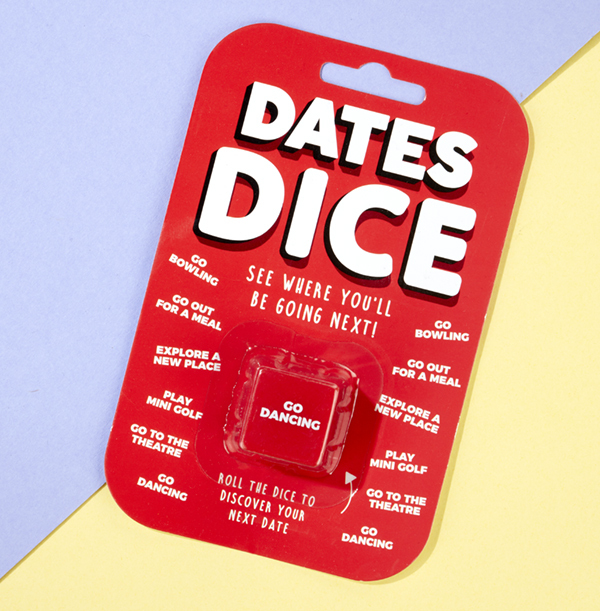 Dates Dice