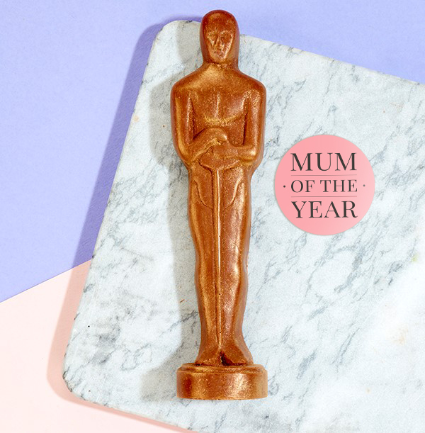 ZDISC Chocolate Mum Of The Year Award