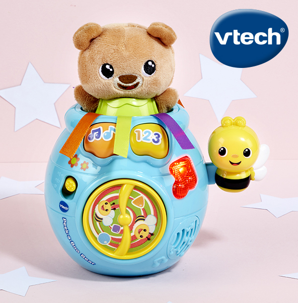 Vtech Peek a Boo Bear