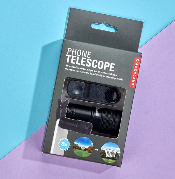 ZDISC Phone Telescope