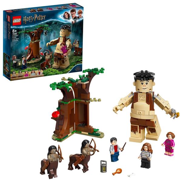 ZDISC LEGO Harry Potter - Forbidden Forest WAS £26.99 NOW £21.99