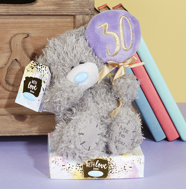 Tatty Teddy 30th Birthday Bear