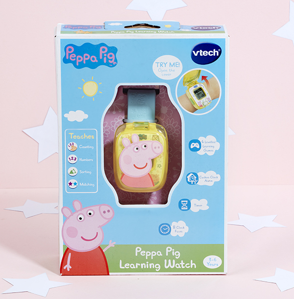 Vtech Peppa Pig Watch