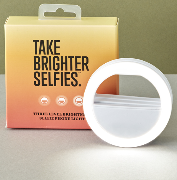 ZDISC Take Brighter Selfies