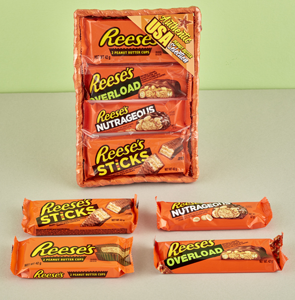 Reese's Hamper