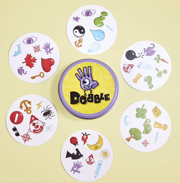 Dobble Card Game