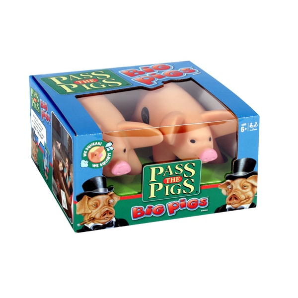 Pass the Pigs - Big Pigs Game