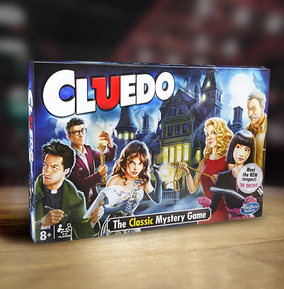 Cluedo Board Game