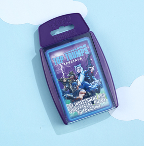 Independent and Unofficial Guide to Fortnite Top Trumps