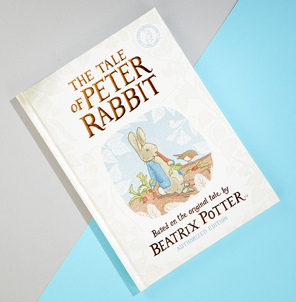 ZDISC The Tale of Peter Rabbit: Gift Edition WAS €9.99 NOW €8.99