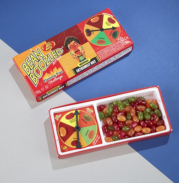 Beanboozled Flaming 5